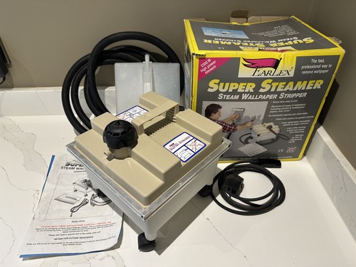 Earlex ss100 super steamer - earlex,