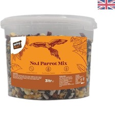 3L  Baby Parrot Mix -