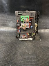 2005 Peugeot 206 S Fuse Box