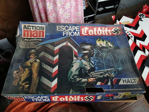 Vintage palitoy action man - palitoy,