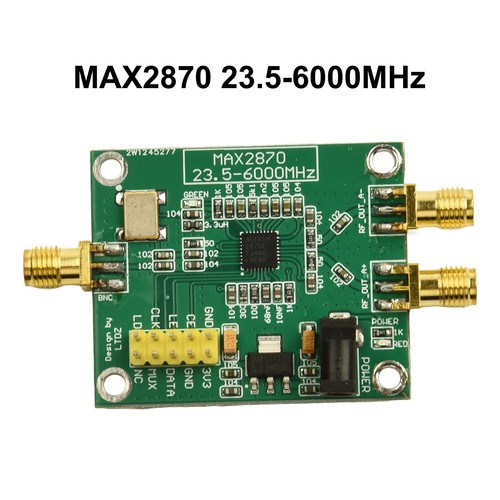 Max2870 56000mhz signal - max2870,
