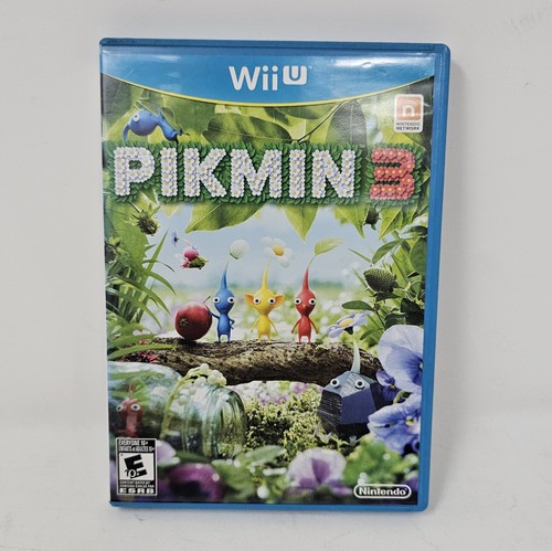 Pikmin nintendo wii - pikmin,