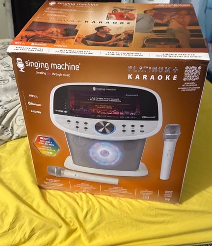 Singing machine ultimate - singing,