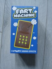 Fart Machine (9 funny fart