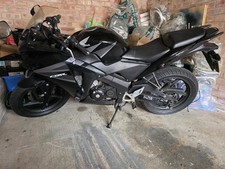 Honda CBR 125R 125cc Kawasaki Suzuki KTM Yamaha Moped Scooter Motorbike