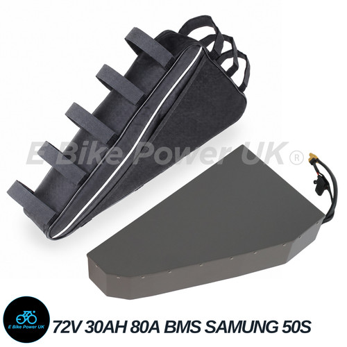 Electric bike battery 72v - bike,