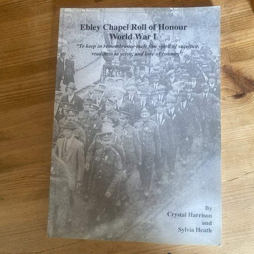 Ebley chapel roll - (gloucs),