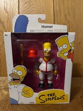 The Simpsons Homer figure new