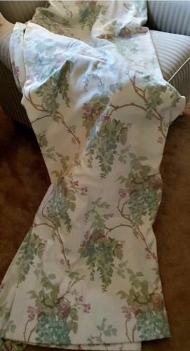 Laura ashley floral wisteria - laura,