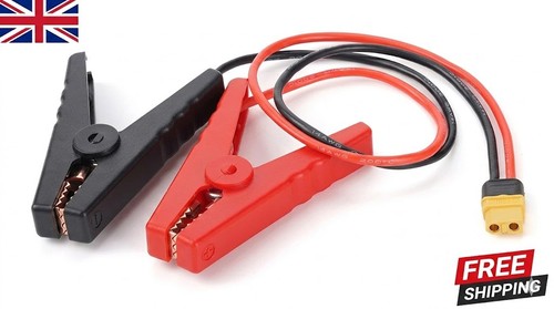 Universal 12v alligator clip - universal,