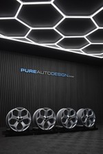 Ford Focus ST 18" Alloy Wheels