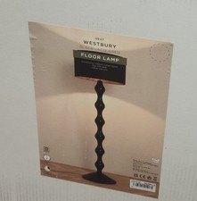 Next Westbury Black Lacquered