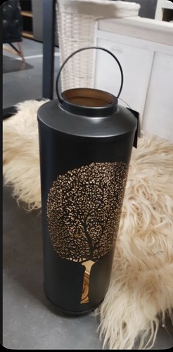Hurricane candle lantern - hurricane,
