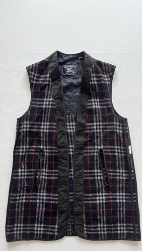 Burberry navy blue 100 - burberry’s, 100%