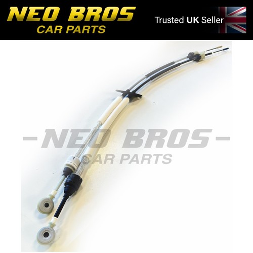 Gear selector cables - gear,