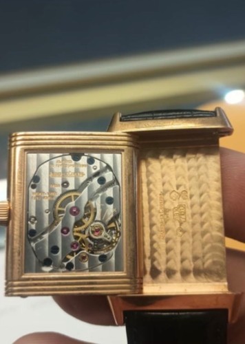 Jaeger coultre reverso sun - coultre,