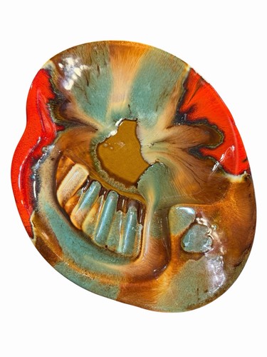 Mcm vintage dryden pottery - dryden,