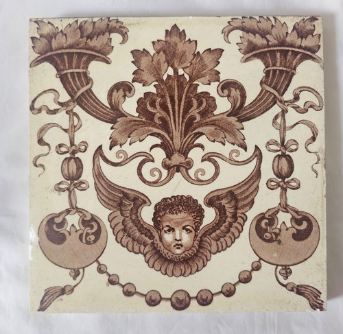 Charming pilkington cherub - pilkington,