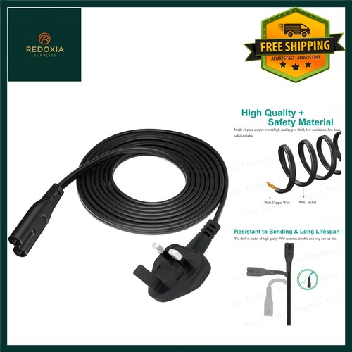Figure power lead - figure, q