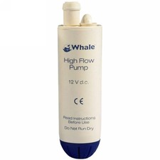 Whale Pump High Flow Pump