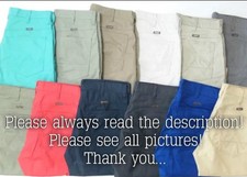 Mens Wrangler Arizona lightweight stretch chinos FACTORY SECONDS              AS