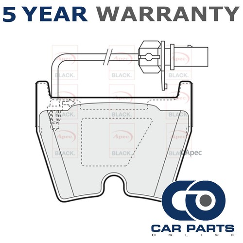 Brake pads set - set, cpo