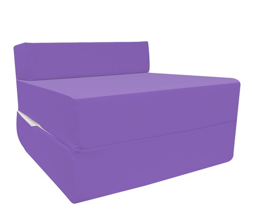 Cotton twill bed single - cotton, size
