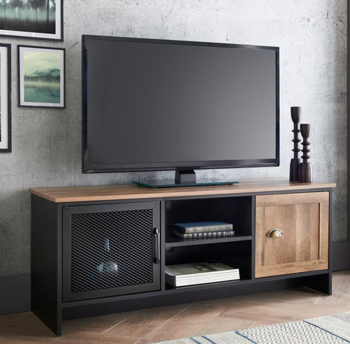 Rustic dark wood finish - dark,