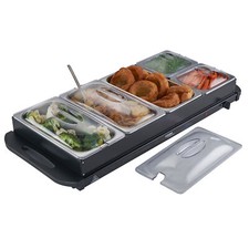 Buffet Warmer Food Server Hot