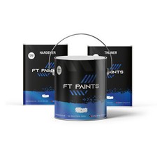 2K Acrylic Automotive Paint