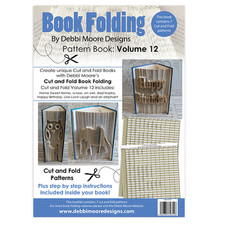 Debbi Moore Book Folding