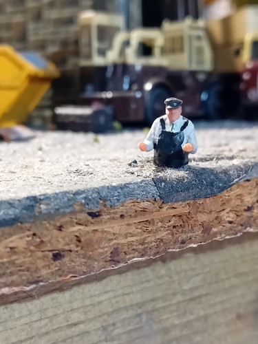 Scale3d00 hand painted - scale3d00/1:76,