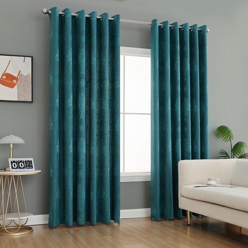 Jacquard curtains high - curtains, high-quality
