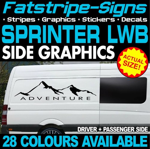 Fit mercedes sprinter - mercedes, lwb