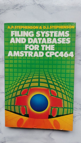 Filing systems and - filing,