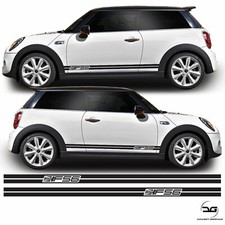 Union Jack F56 Side Stripes