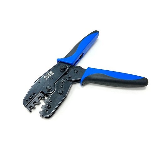 Ratchet crimping crimp tool - ratchet,