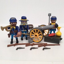 Playmobil Union Western Cannon