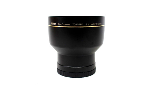Nikon e17ed tele converter - nikon,