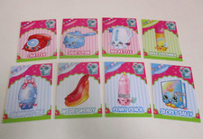 Shopkins Collector Cards -