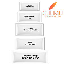 Bolster Pillow Long Orthopedic Full Body Support Pregnancy Maternity Cushion