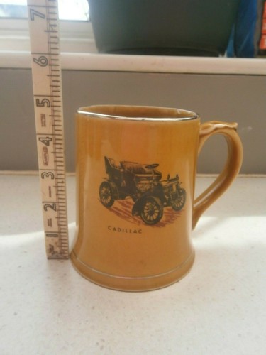 Vintage wade veteran car - vintage,