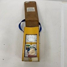 Vintage BT Telephone Line Tester Multimeter Original SA9083