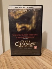 The Texas Chainsaw massacre