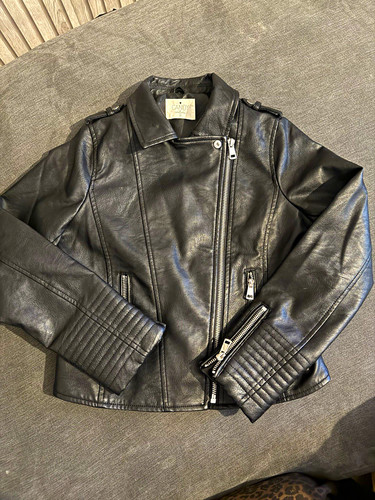 Candy couture girls - black, faux