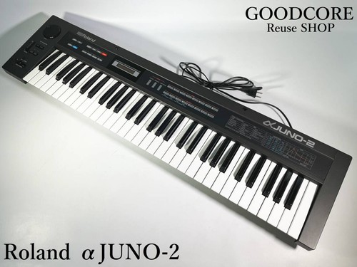 Roland alpha juno 61 key - 2,