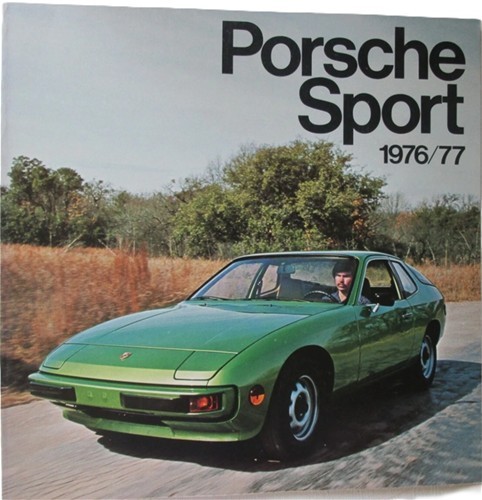 1976 1977 porsche sport 911 - sport,