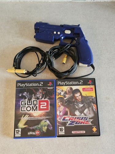 Con2 namco light gun - light,