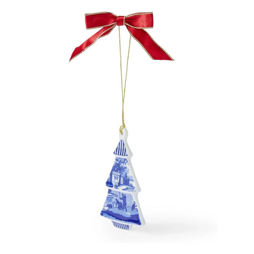Spode blue italian tree shaped - spode, tree-shaped