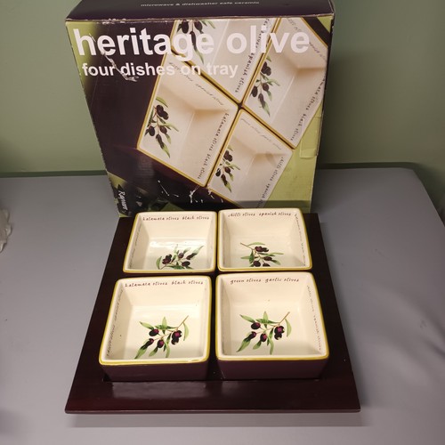 Rayware heritage olive four - rayware,